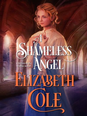 cover image of A Shameless Angel